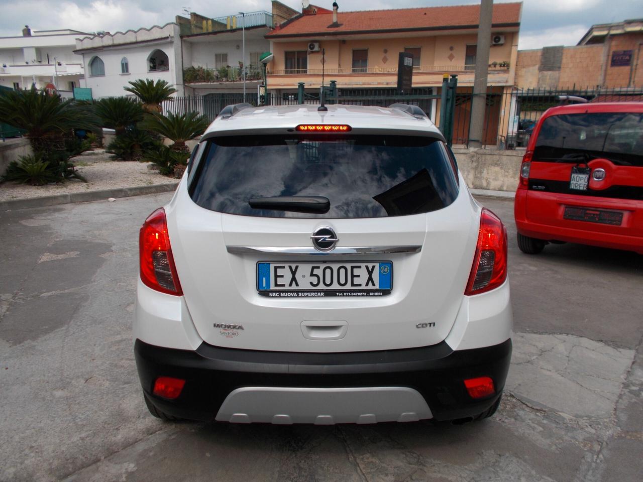 Opel Mokka 1.7 CDTI Ecotec 130CV 4x2 Start&Stop Cosmo