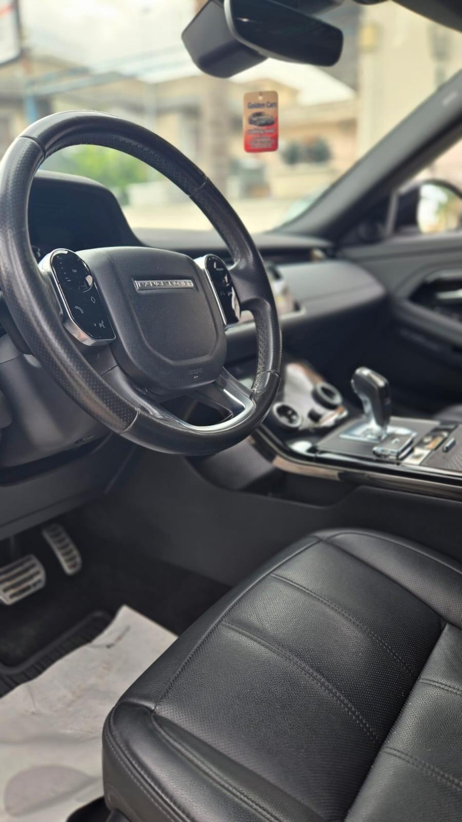 Land Rover Range Rover Evoque 2.0d i4 mhev R-Dynamic SE awd 240CV Uff Italy Navi