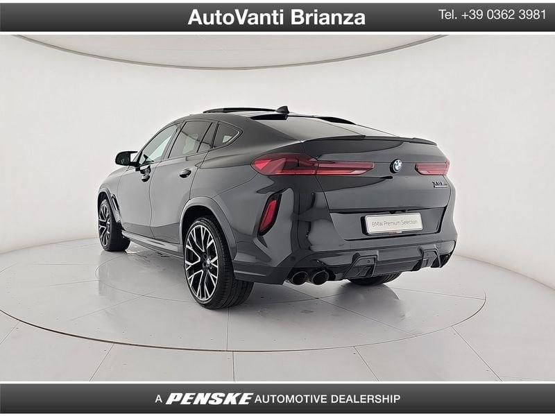 BMW X6 X6 M Competition