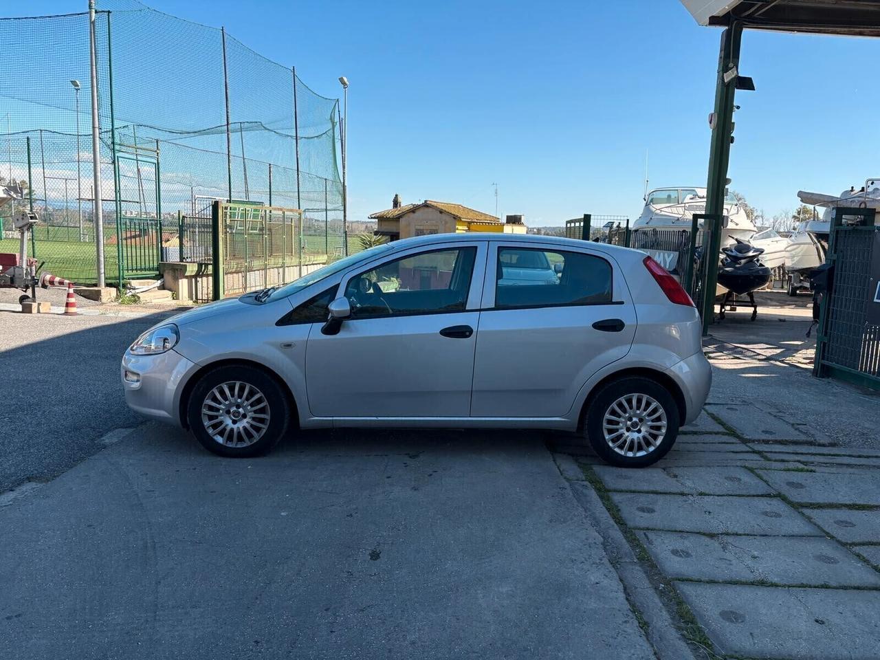 Fiat Punto 1.3 MJT II S&S 95 CV 5 porte Lounge