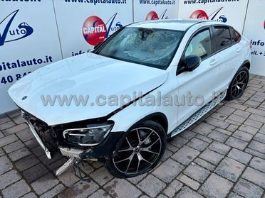 Mercedes-benz GLC Coupè 200 NETTO 16800 4Matic EQ-Boost Premium