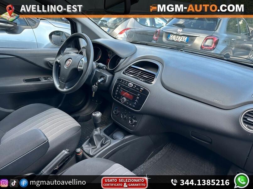 Fiat Punto 1.3 Multijet 75 cv