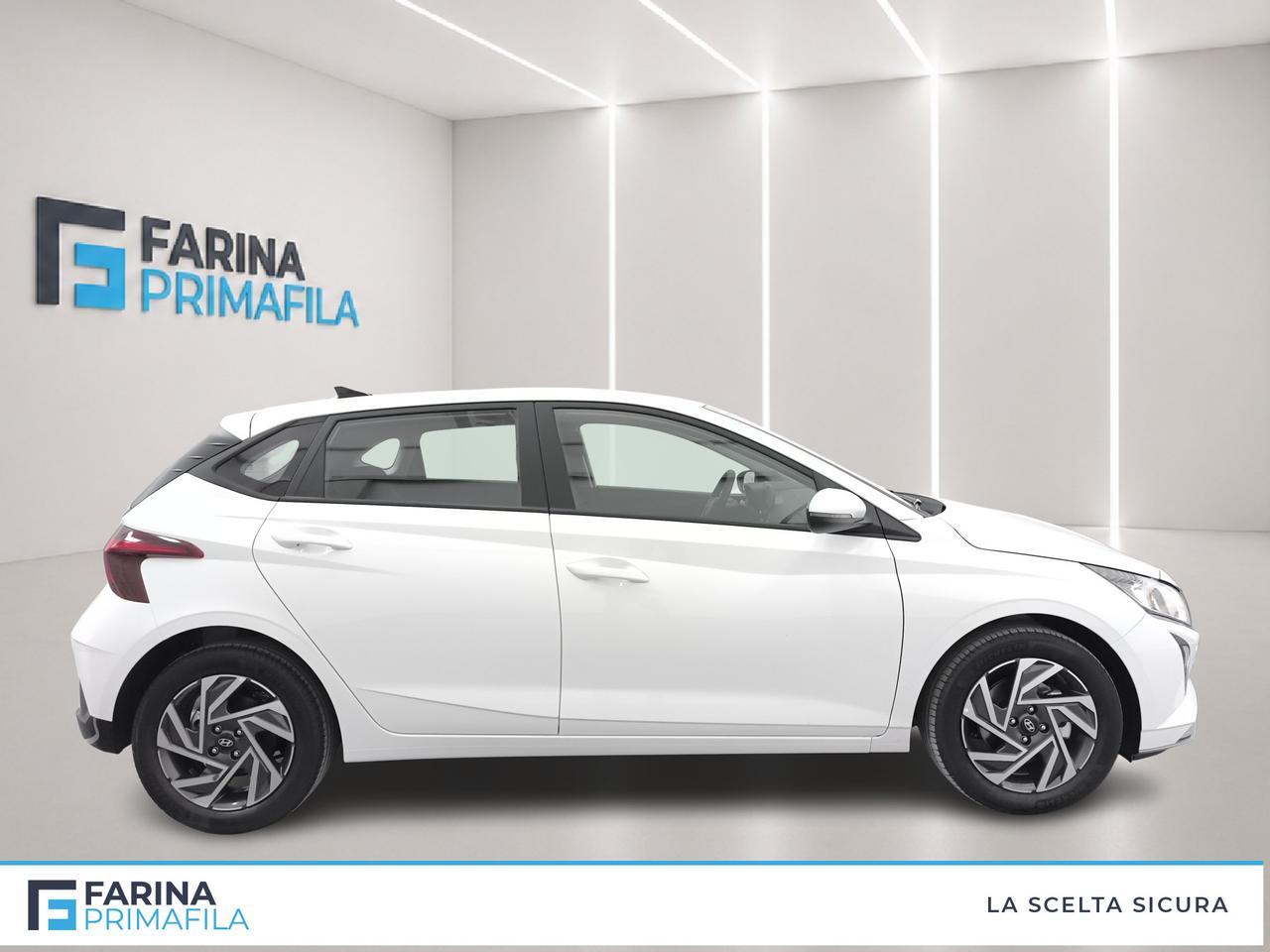 HYUNDAI i20 II 2018 - I20 MY26 1.0 T-GDI CONNECTLINE