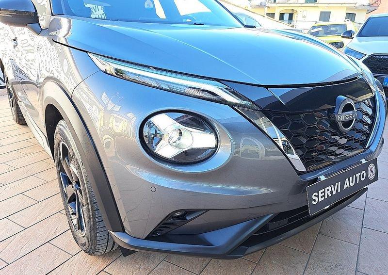 Nissan Juke Juke 1.6 Hybrid 94cv N-Connecta
