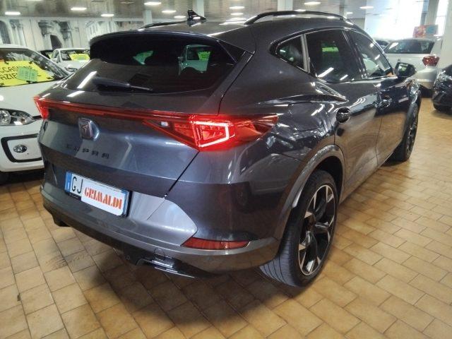 CUPRA Formentor 1.5 TSI DSG 19" VIDEO C/GRIMALDI SPECIAL DAY
