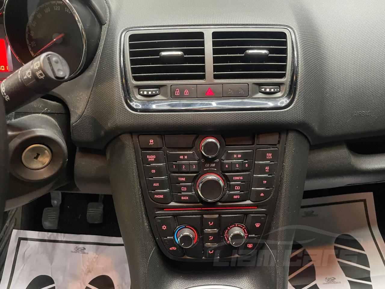 Opel Meriva 1.4 Cosmo