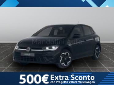 Volkswagen Polo 1.0 tsi 95cv r line dsg