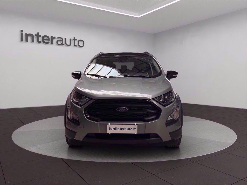 FORD EcoSport 1.0 EcoBoost 125 CV Start&Stop Active del 2022