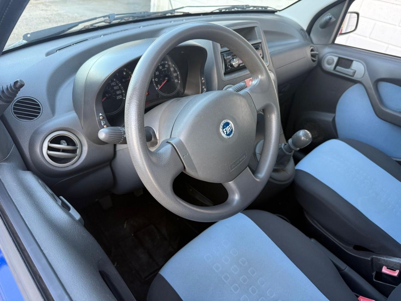 Fiat Panda 1.2 benzina 60cv neopatentati uniproprietario