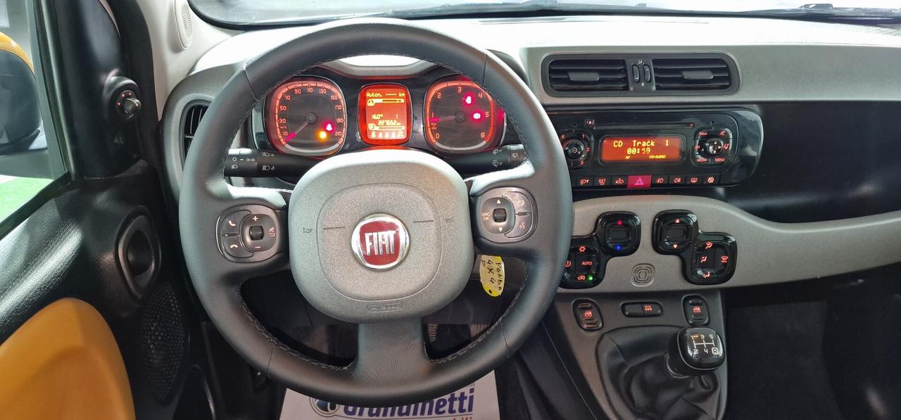 FIAT PANDA 4x4 1.3 75CV 30°anniversario