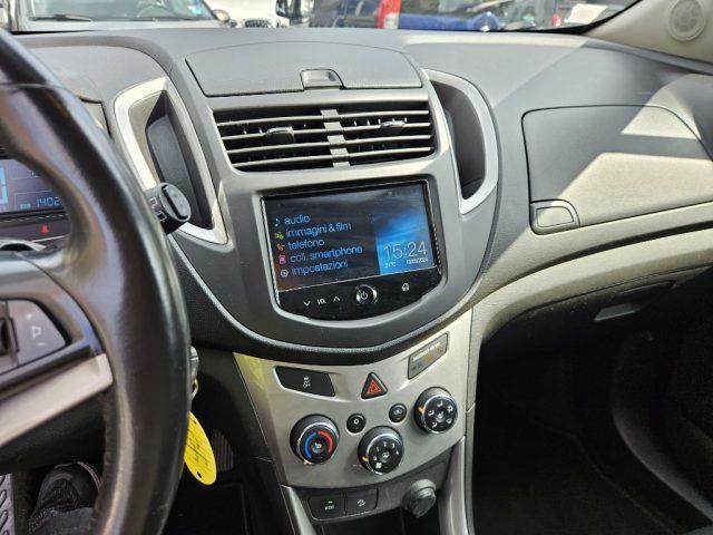 CHEVROLET Trax 1.7D