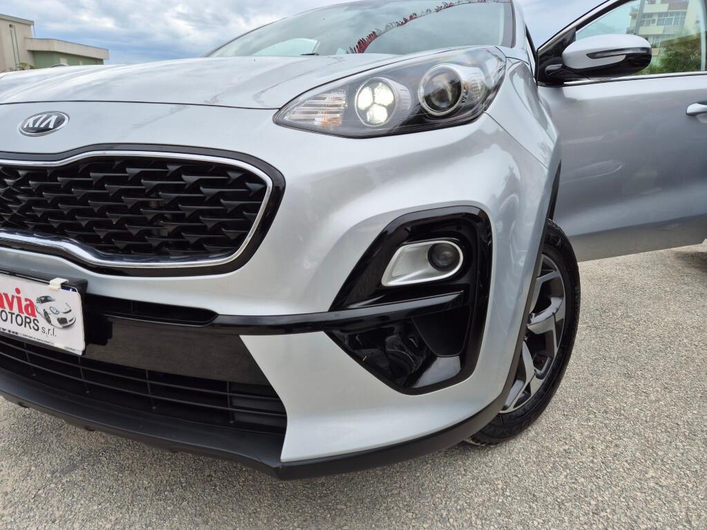 Kia Sportage 1.6 CRDI 115CV Business Class