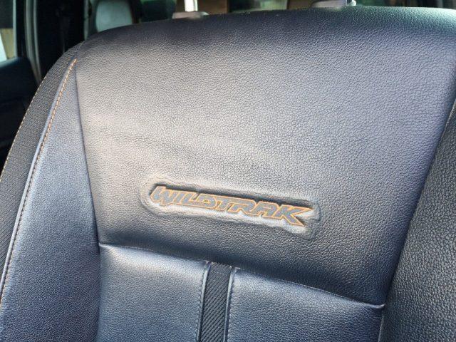 FORD Ranger 2.0 ECOBLUE aut. DC Wildtrak 5 posti