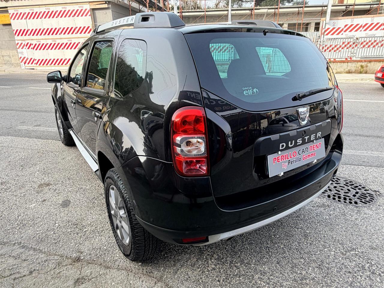 Dacia Duster 1.5 dCi 110CV 4x2 Lauréate