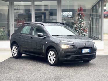 Citroen C4 Cactus 1.2 Benzina 82CV Automatica! E6 Neo - 2015