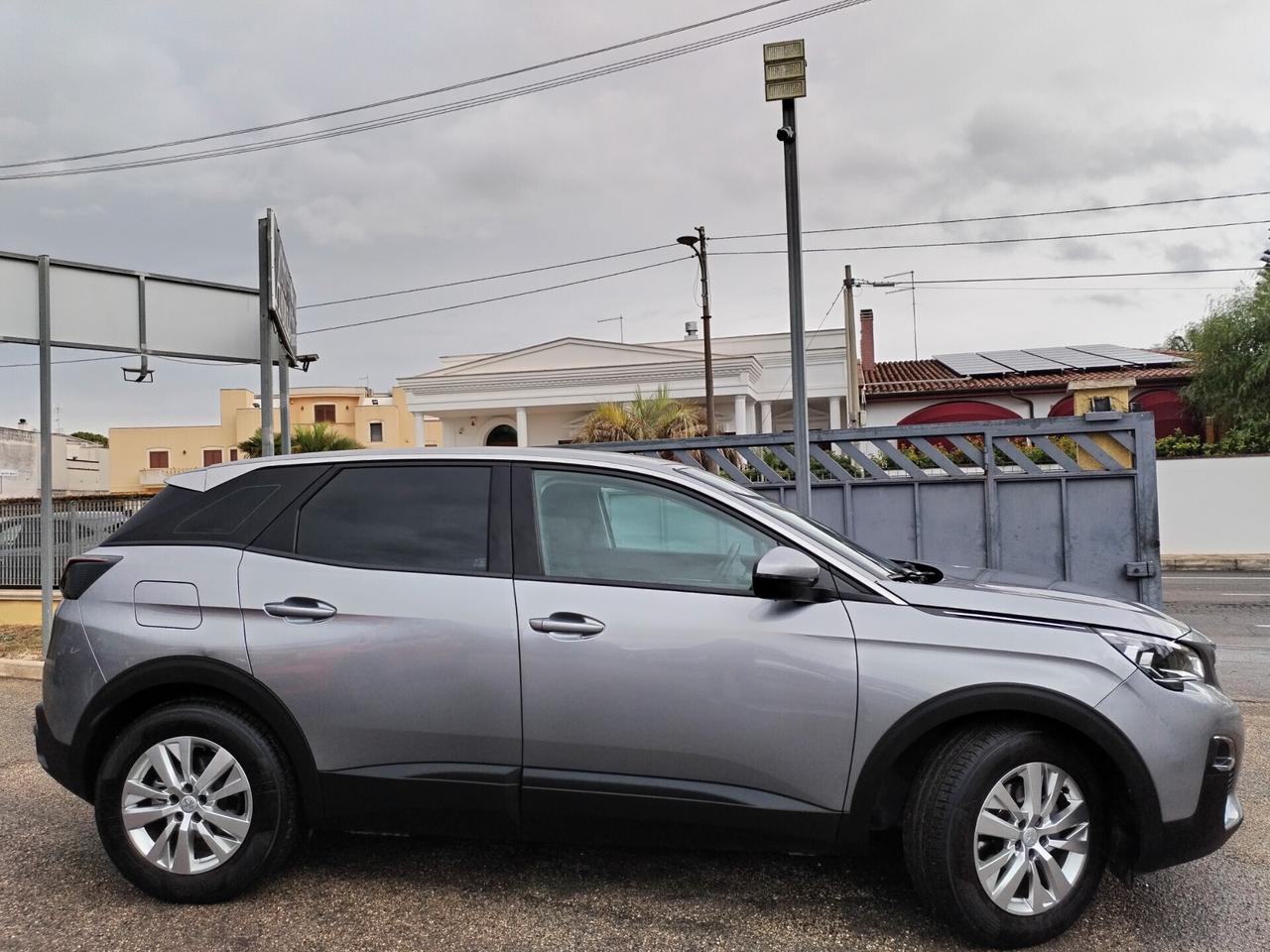 Peugeot 3008 1.5 BlueHDi ******VENDUTA******