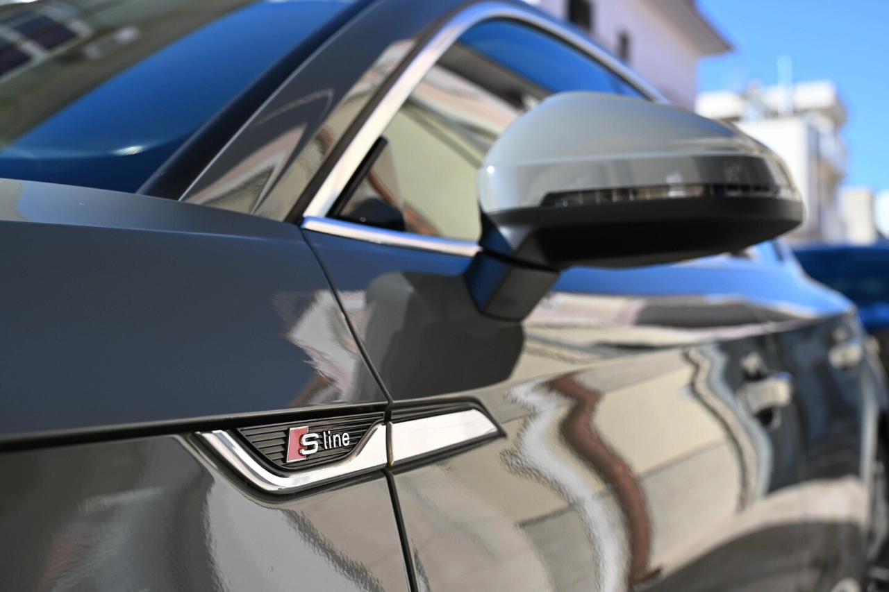 Audi A5 SPB 40 TDI S tronic line edition