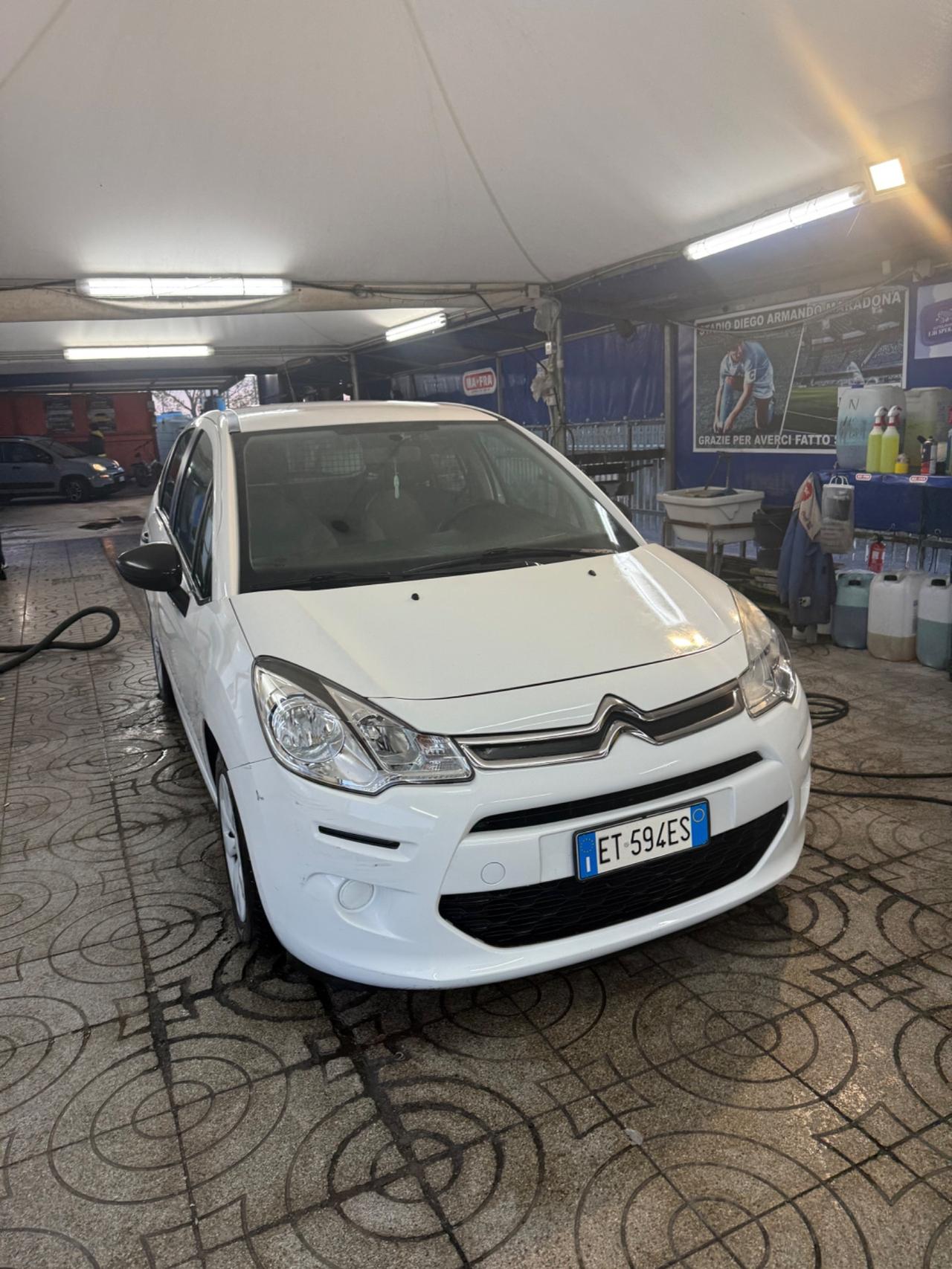Citroen C3 1.4 HDi 70 Seduction