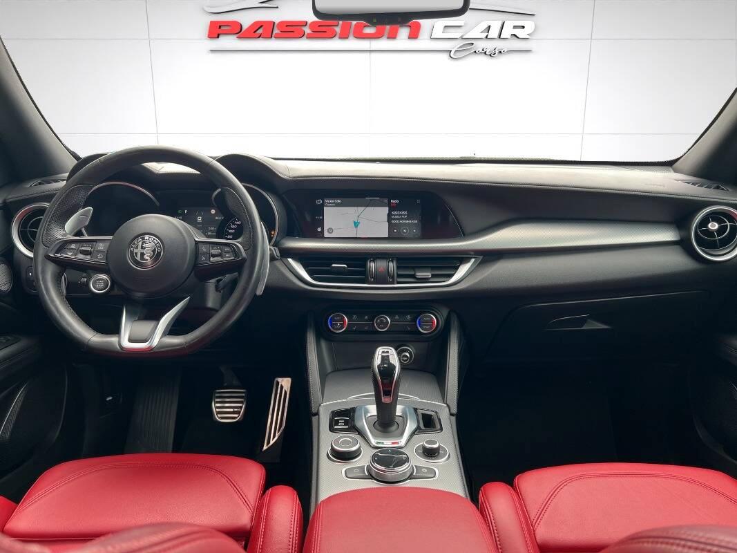 Alfa Romeo Stelvio 2.2 t Veloce Q4 210cv auto
