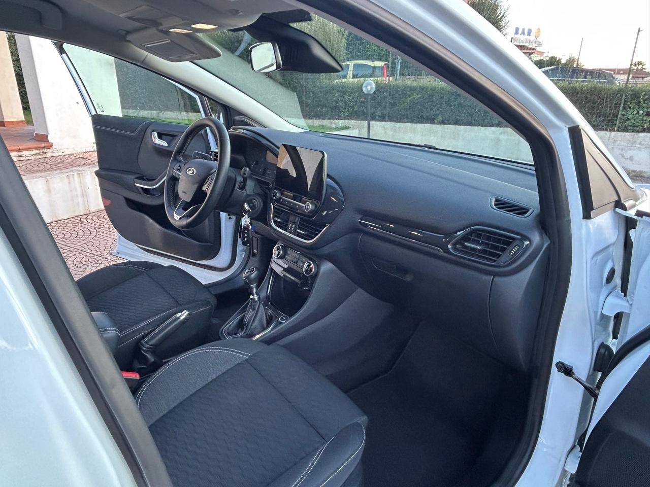 Ford Puma 1.0 EcoBoost Hybrid 125 CV S&S Titanium