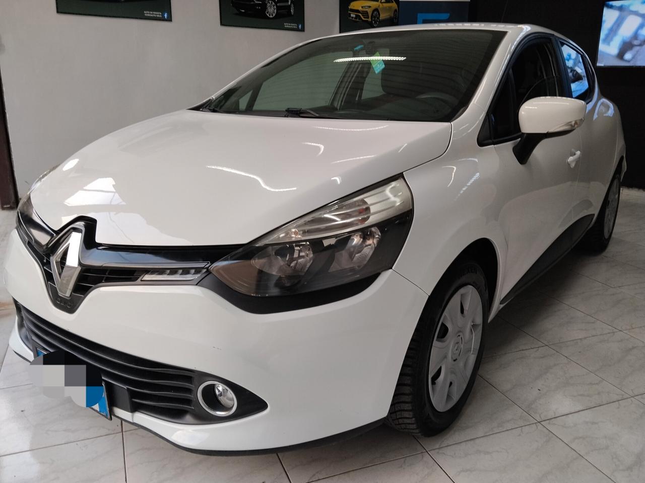 Renault Clio 1.2 Benz/ GPL 2015 CON GARANZIA