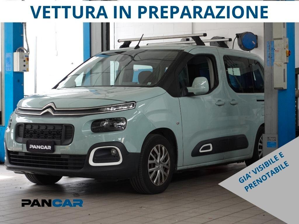 Citroen Berlingo BlueHDi 100 M Feel