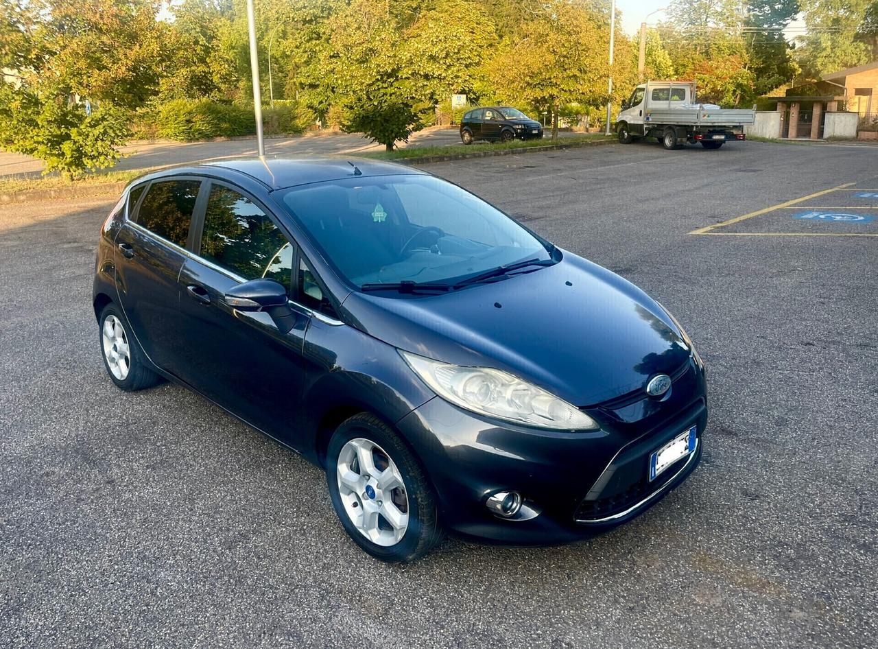 Ford Fiesta Fiesta+ 1.2 60CV 5 porte