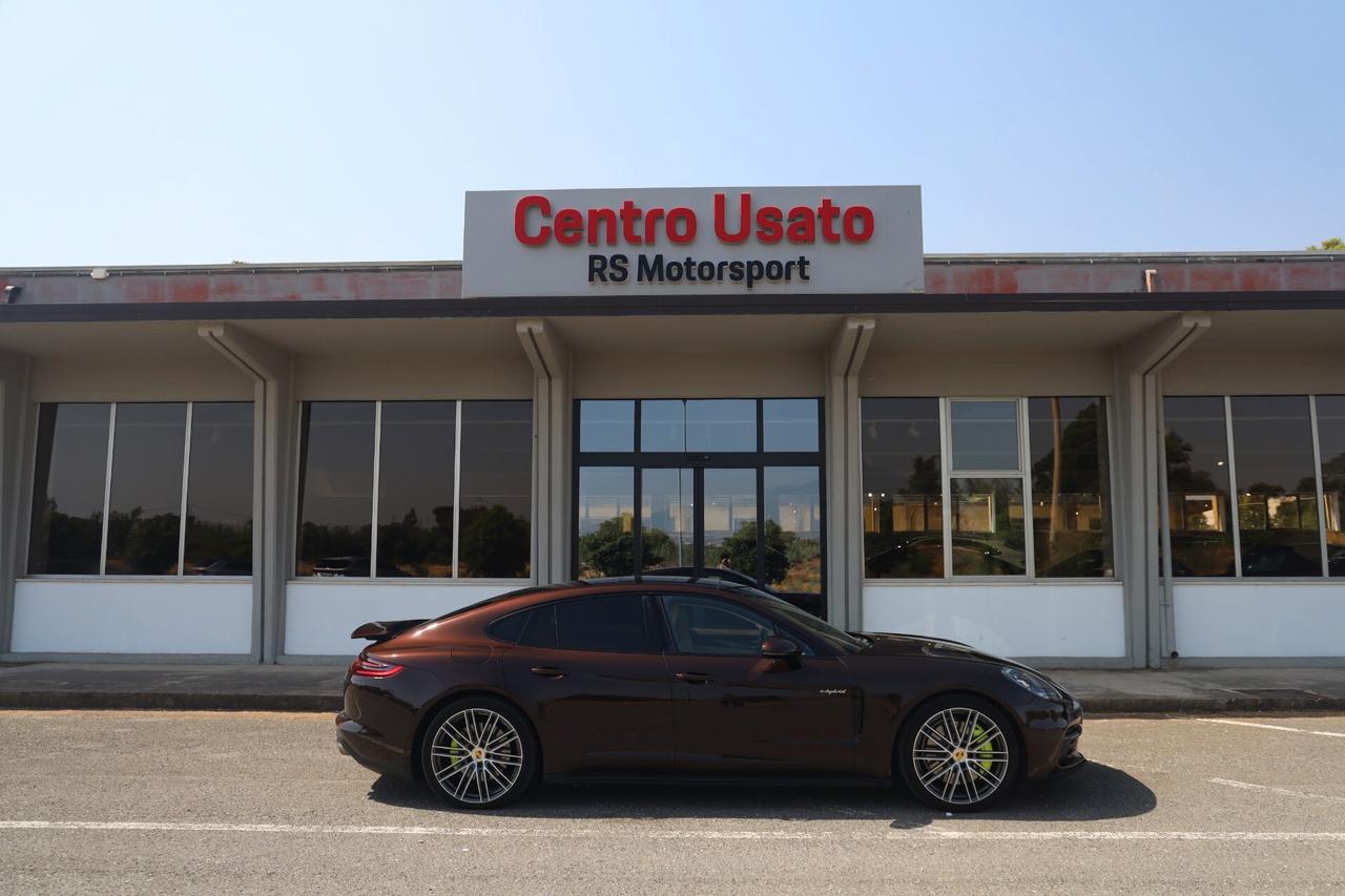 Porsche Panamera 2.9 4 E-Hybrid