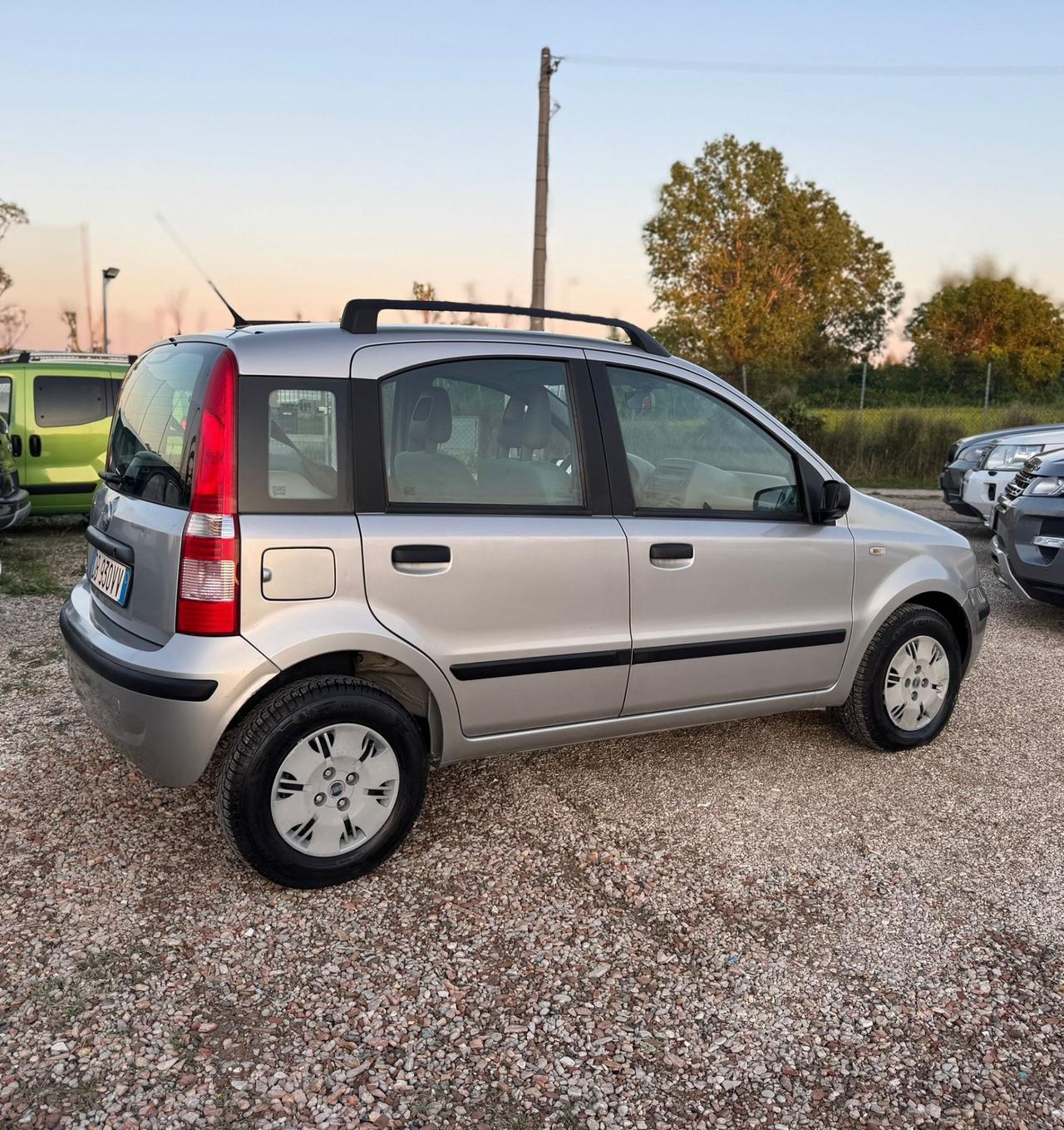 Fiat Panda 1.2 Dynamic solo 77.000 KM!!