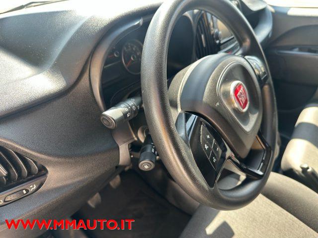 FIAT Doblo Doblò 1.6 MJT 120CV S&S Cargo Maxi Louuge 3 POST