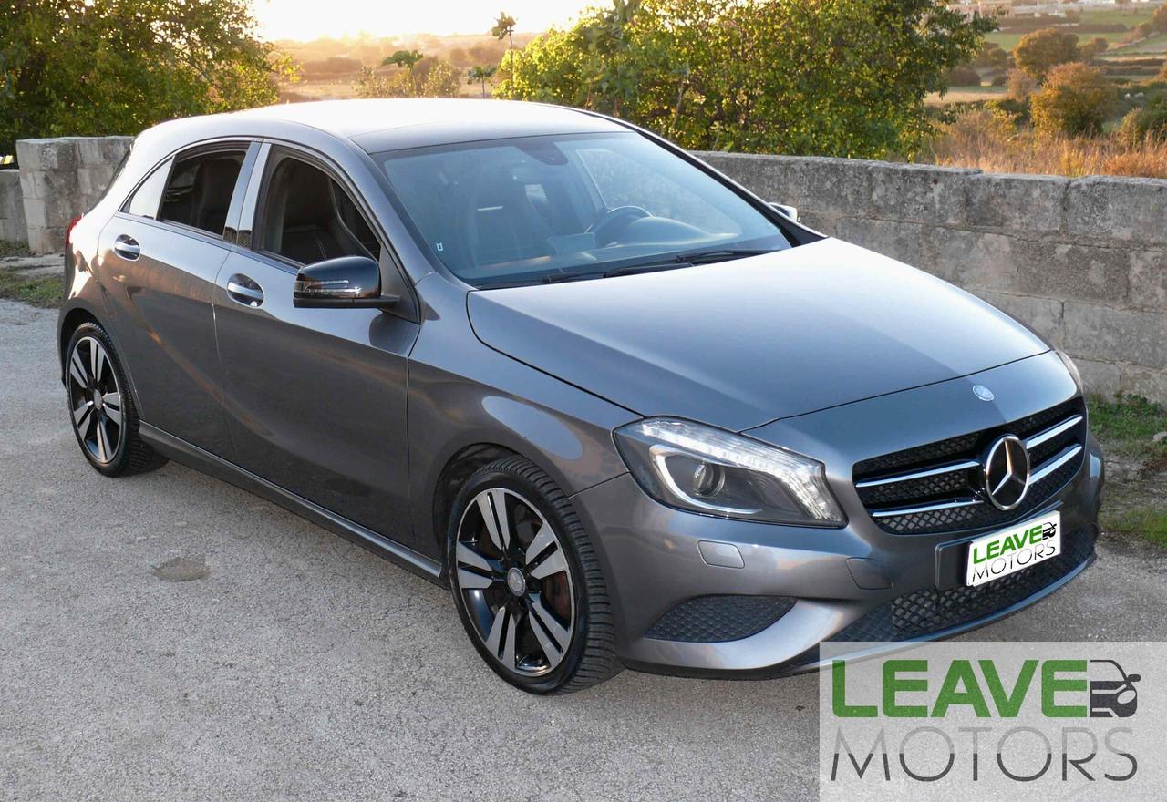 Mercedes-benz A 200 CDI Automatic (M1409)