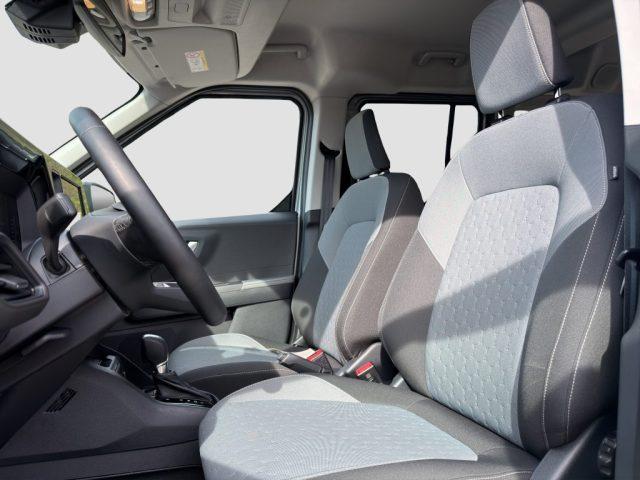 FORD Tourneo Courier Tourneo Courier 1.0 EcoBoost Powershift Titanium