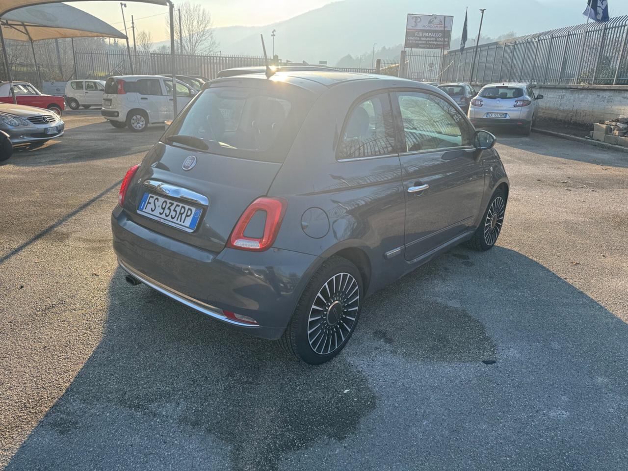 Fiat 500 1.2 GPL Lounge