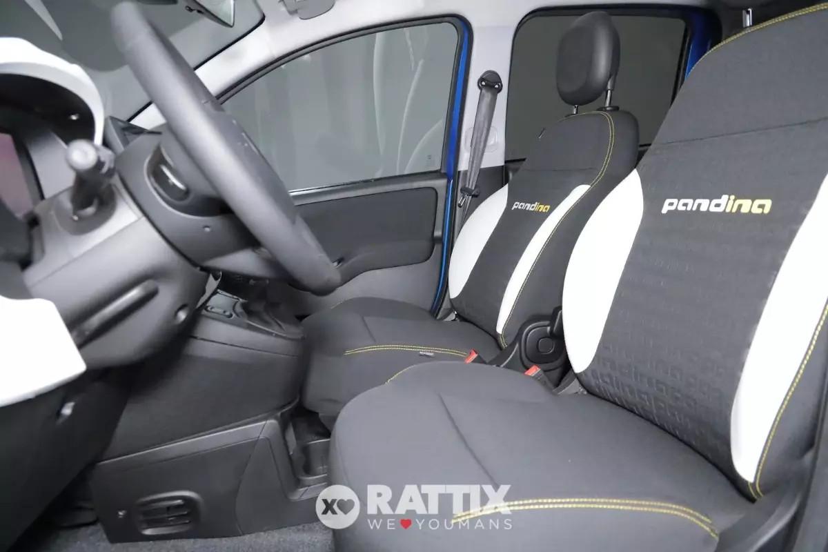 Fiat Panda Pandina 1.0 Firefly Hybrid 70CV