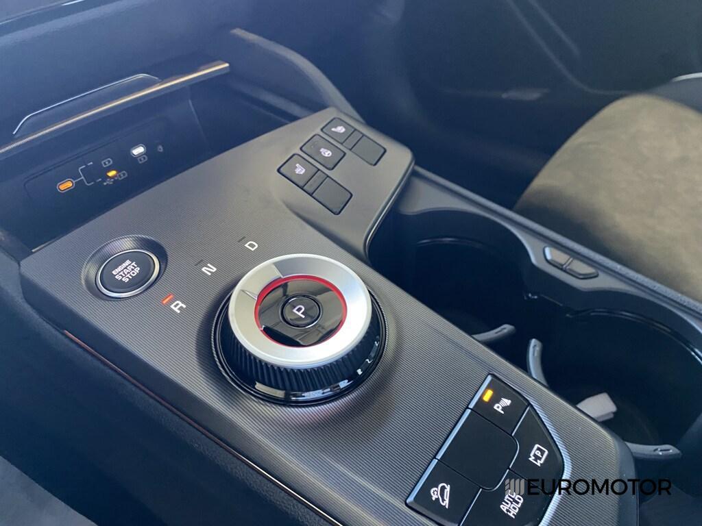 Kia Sportage 1.6 T-GDi HEV GT-line Plus AT6