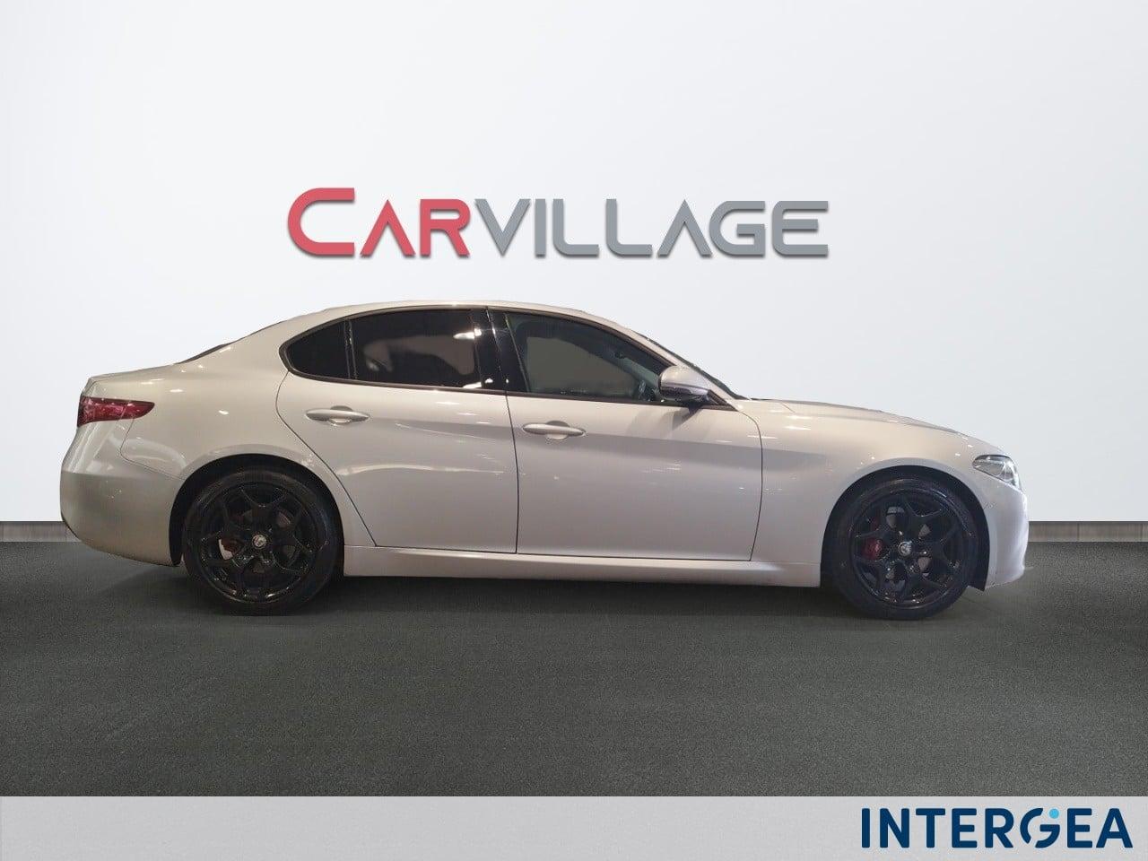 ALFA ROMEO Giulia 2.2 t Executive 190cv auto