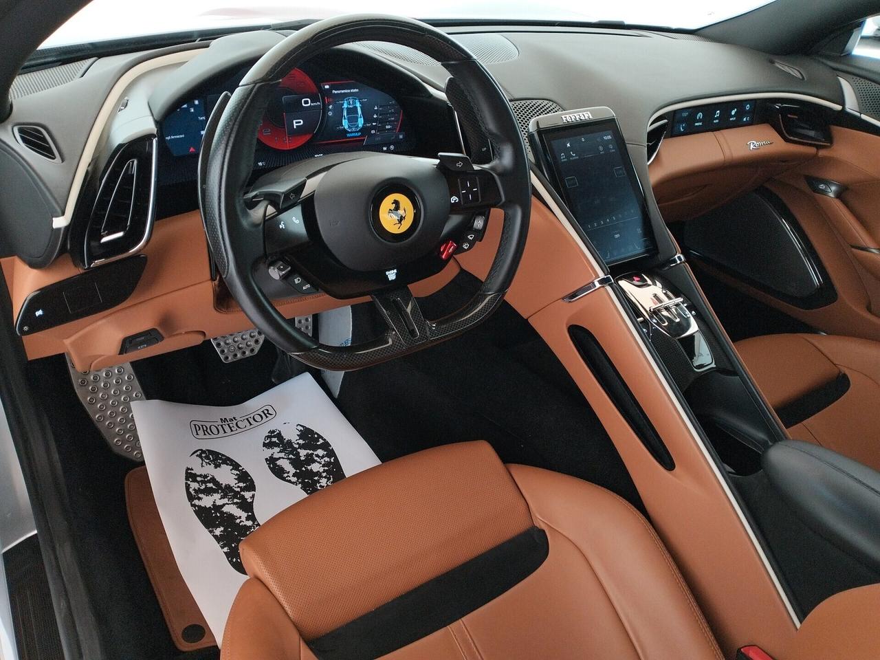 FERRARI Roma 3.9 F1 dct - IVA ESPOSTA