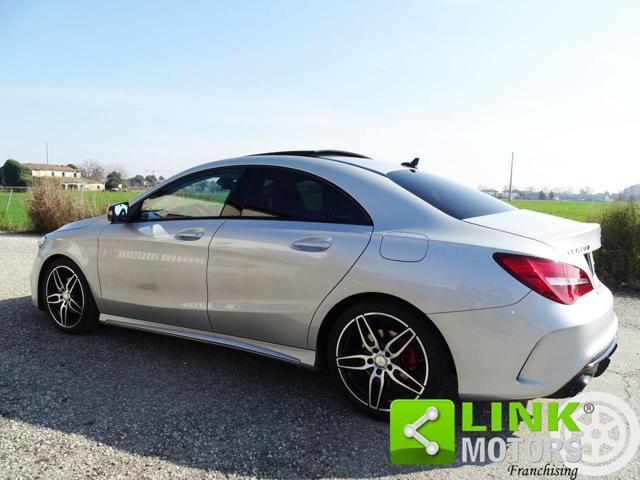 MERCEDES-BENZ CLA 200 Premium 156 CV CAMBIO AUTOMATICO