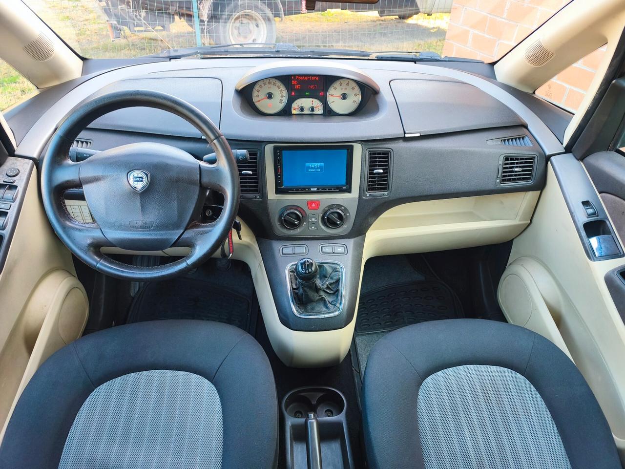Lancia MUSA 1.3 Multijet 16V Platino
