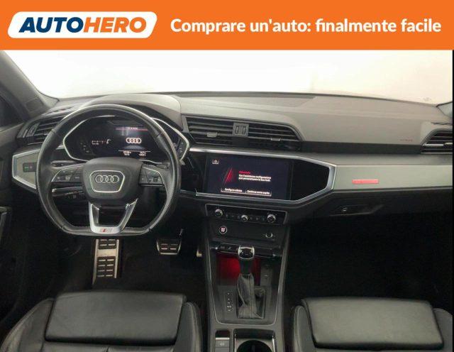 AUDI Q3 35 TDI S tronic S line edition
