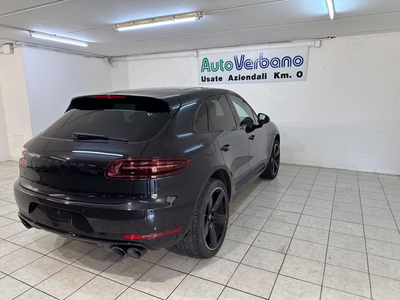 Porsche Macan 3.0 S Diesel