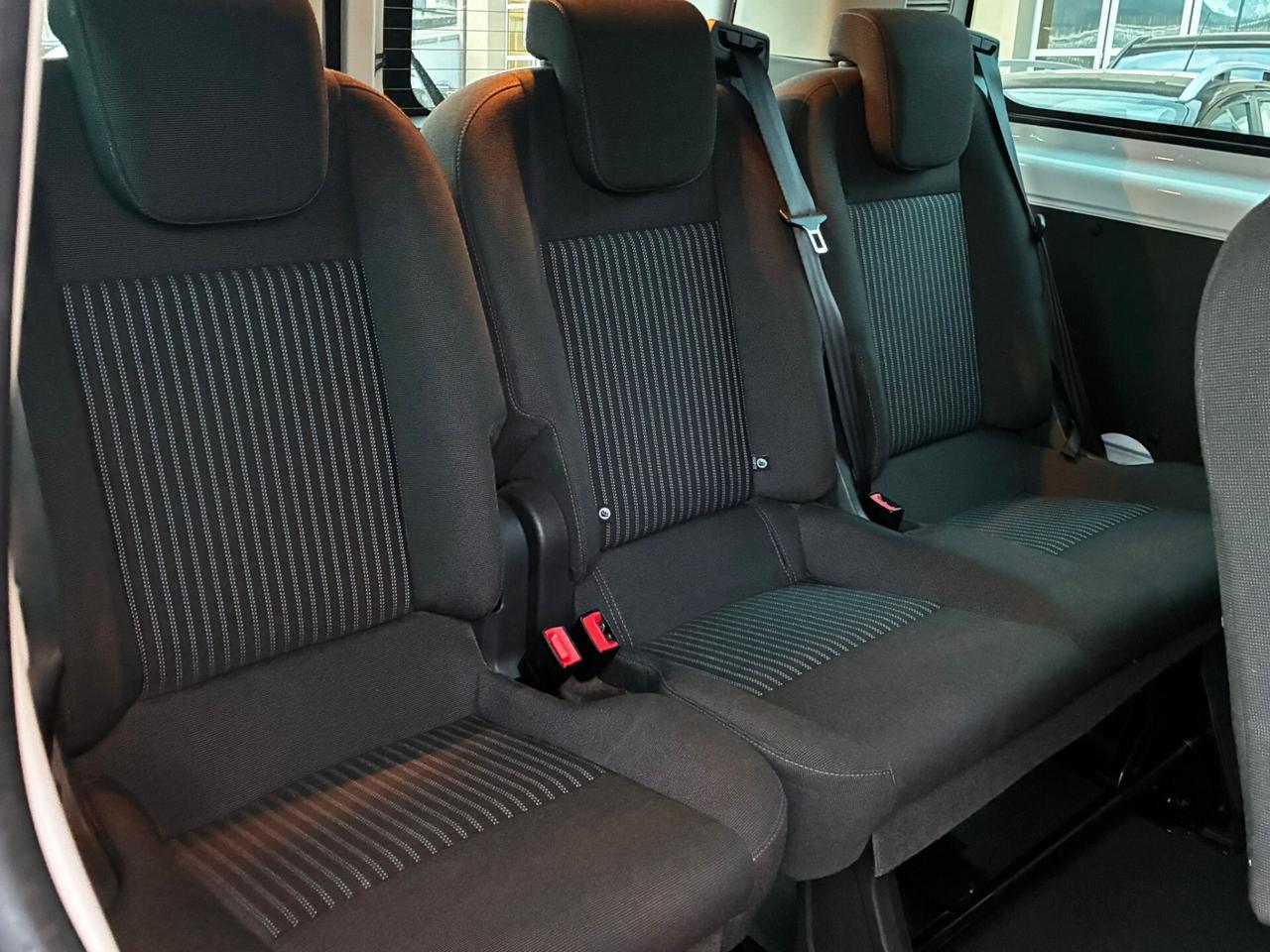 FORD TRANSIT CUSTOM 2.2 TDCi 9 POSTI
