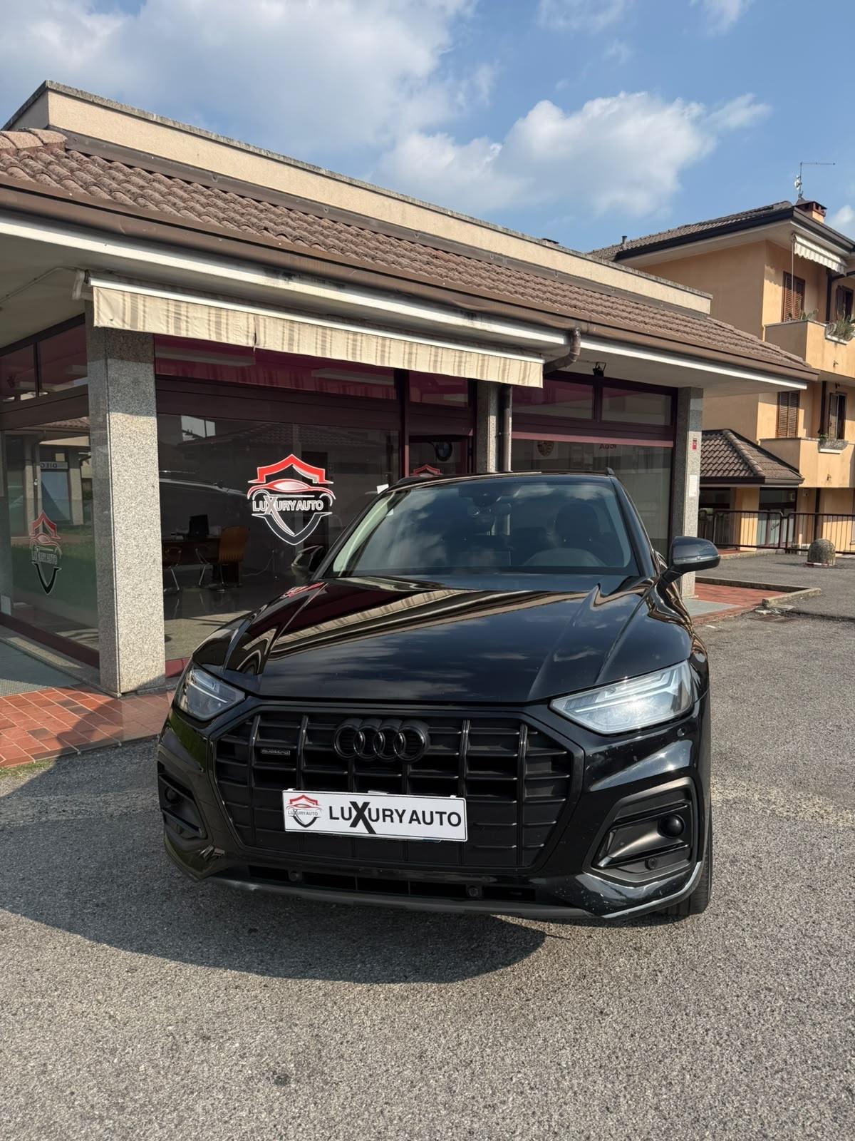 Audi Q5 45 TFSI quattro S tronic line plus