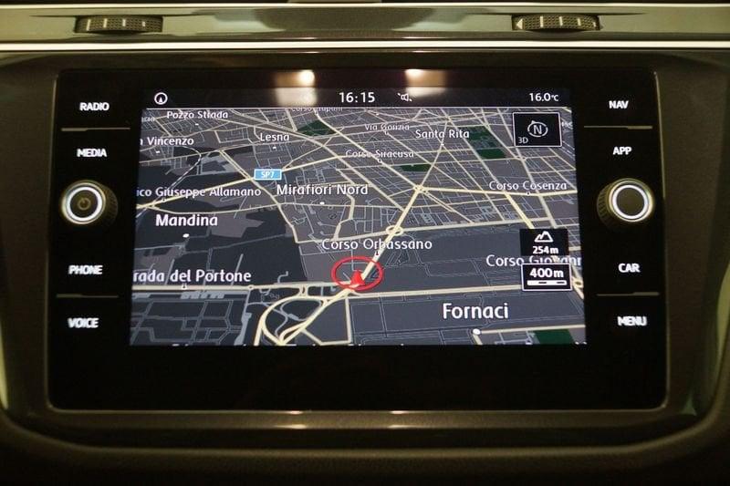 Volkswagen Tiguan 2.0 TDI SCR 150CV Business BMT DSG