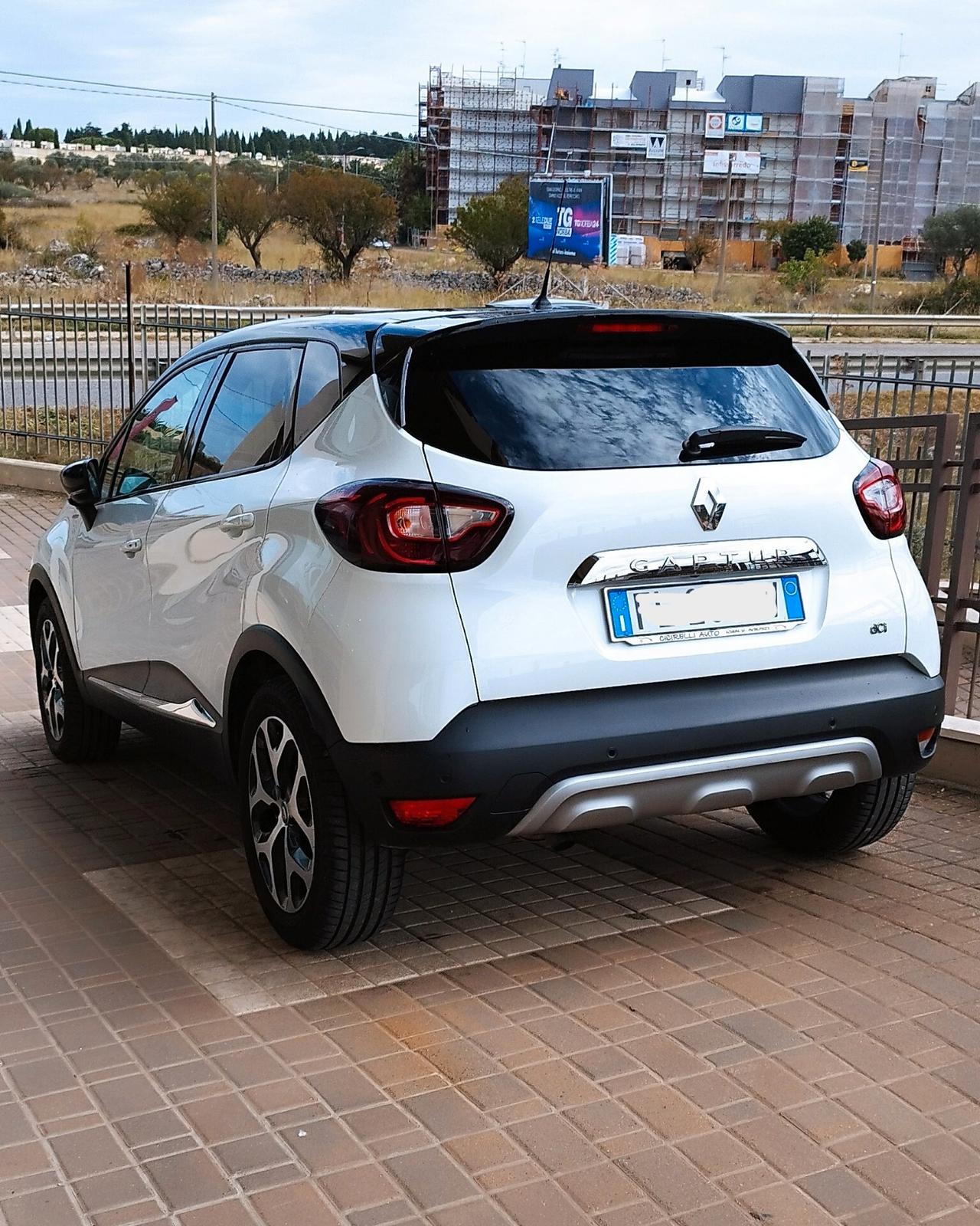 Renault Captur dCi 8V 110 CV Start&Stop Energy Bose