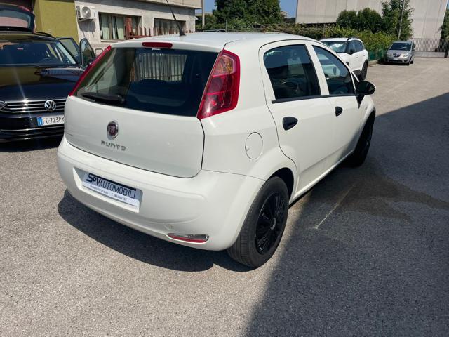 FIAT Punto 1.2 8V 5 porte Street
