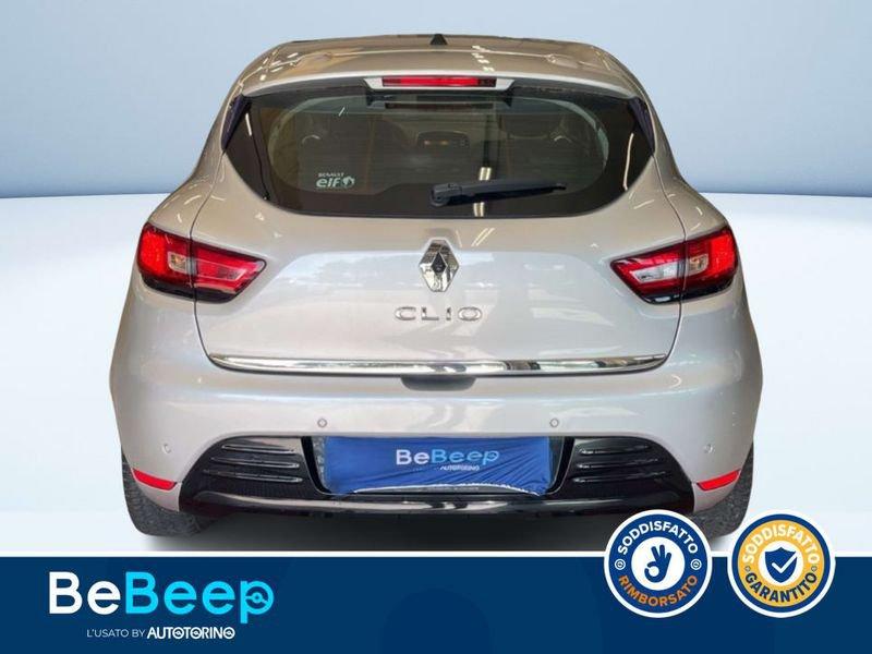 Renault Clio 0.9 TCE ENERGY DUEL2 GPL 90CV