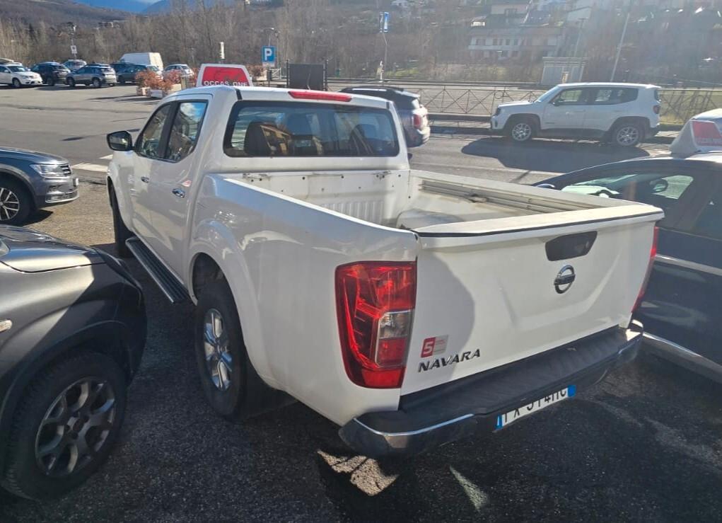 Nissan Navara 2.3 dCi 2WD 163 CV