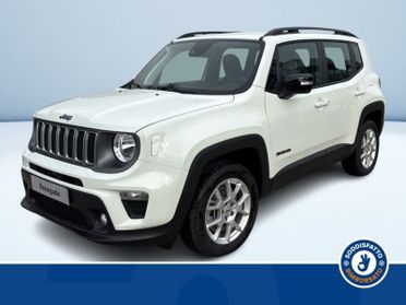 Jeep Renegade PHEV 1.3 T4 190cv 4xe A6 Limited MY23