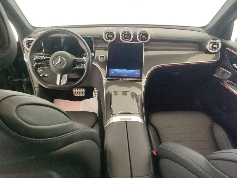 Mercedes-Benz GLC 220 d AMG Line Premium 4matic auto